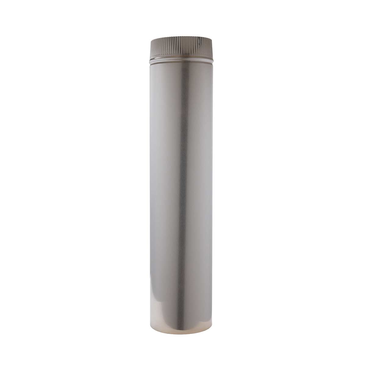6 Stainless Stove Pipe
