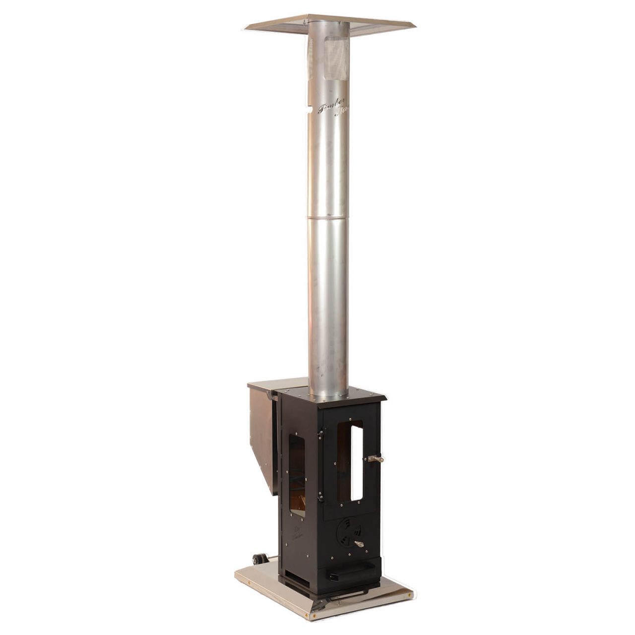 Patio Heaters & Stoves Wood Pellet Products American Made