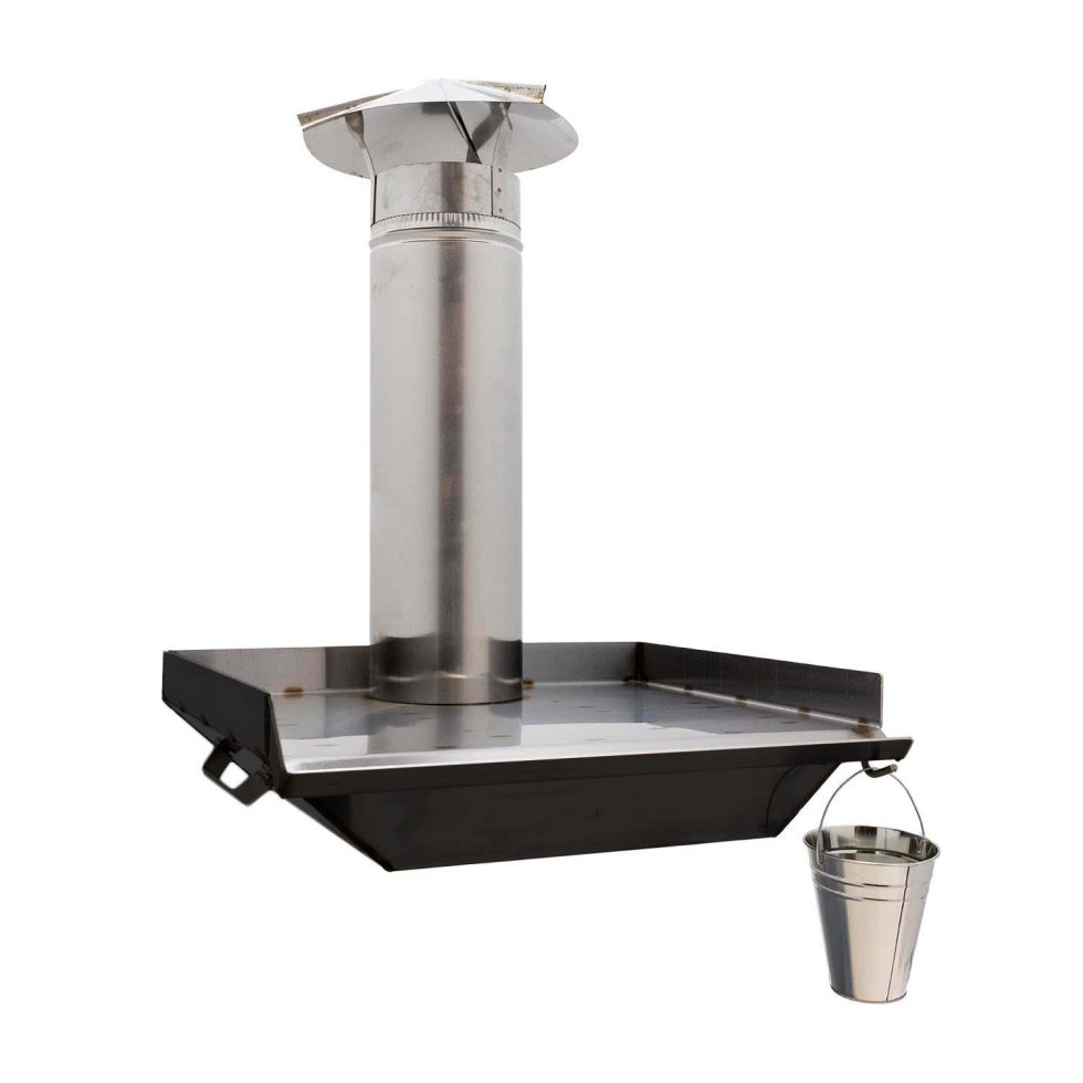 Outdoor Griddle Top